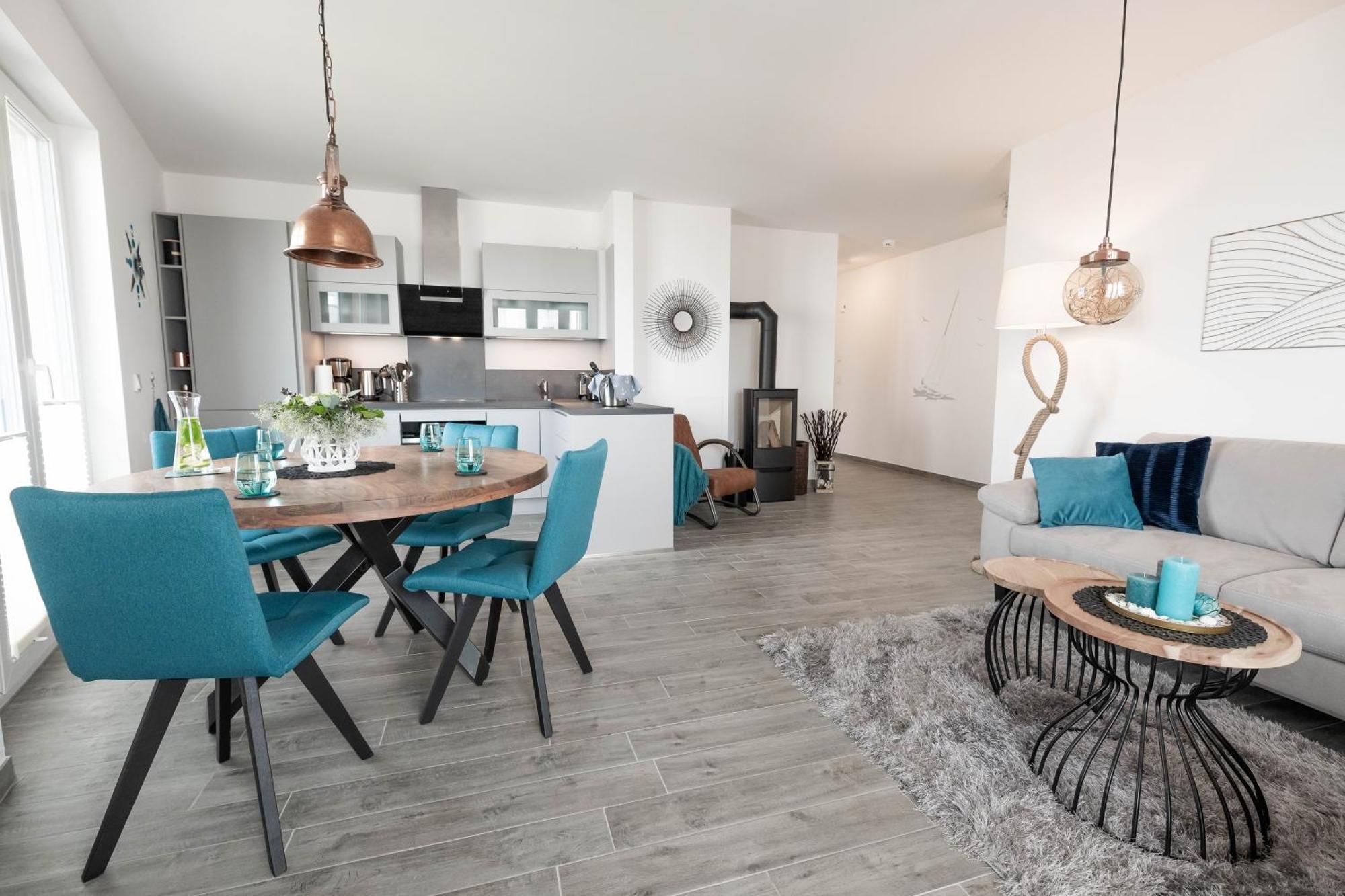 Appartement Katamaran à Olpenitz Extérieur photo