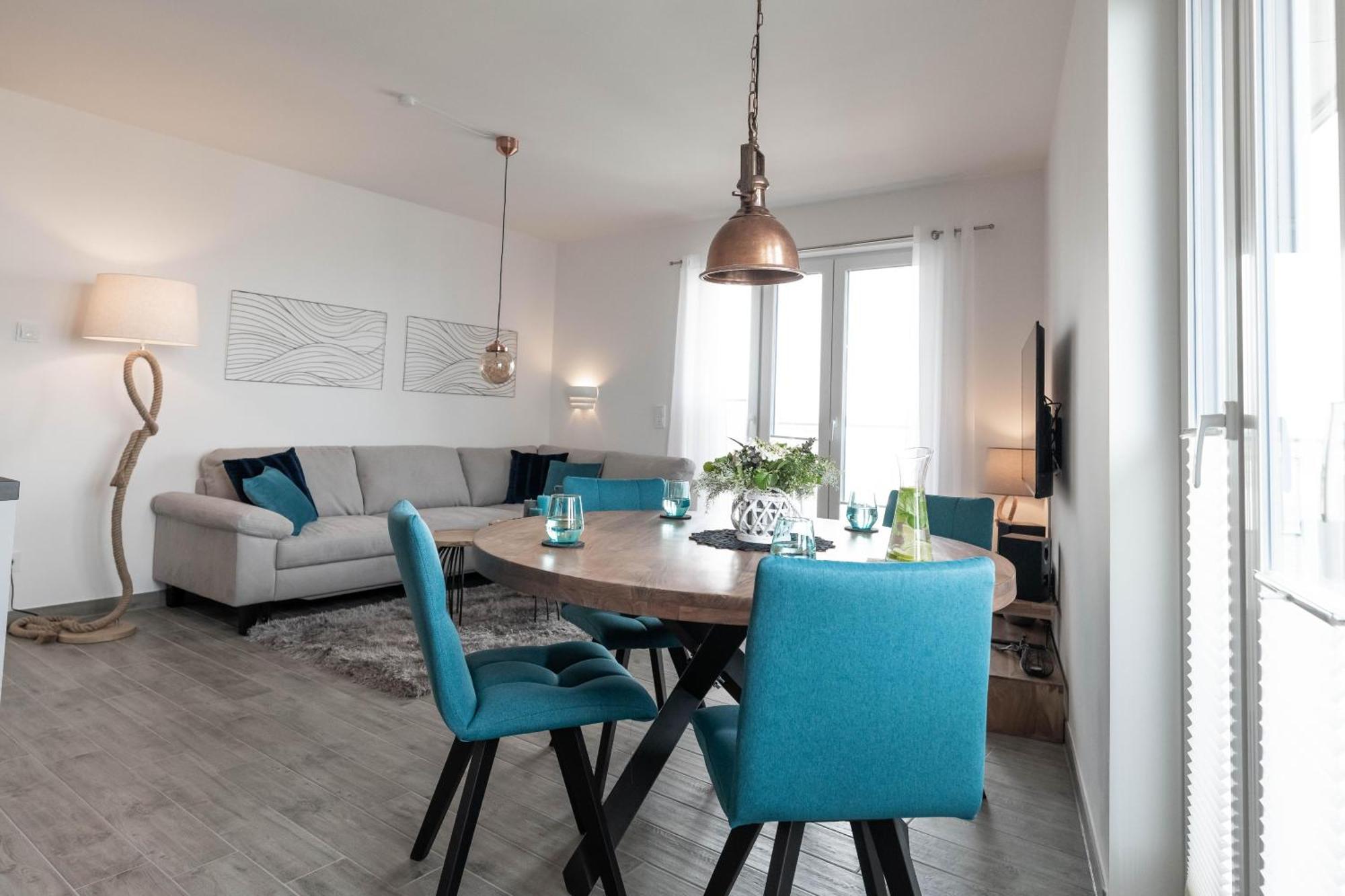 Appartement Katamaran à Olpenitz Extérieur photo