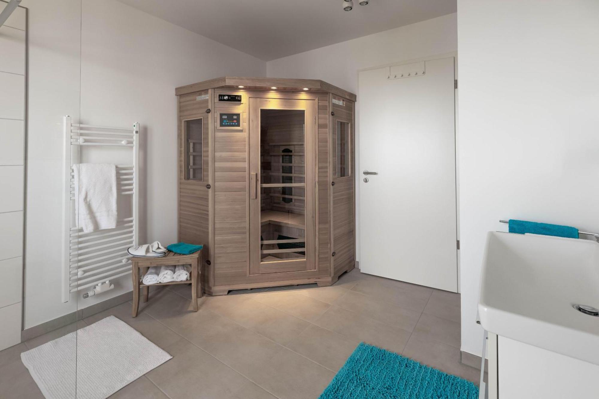Appartement Katamaran à Olpenitz Extérieur photo