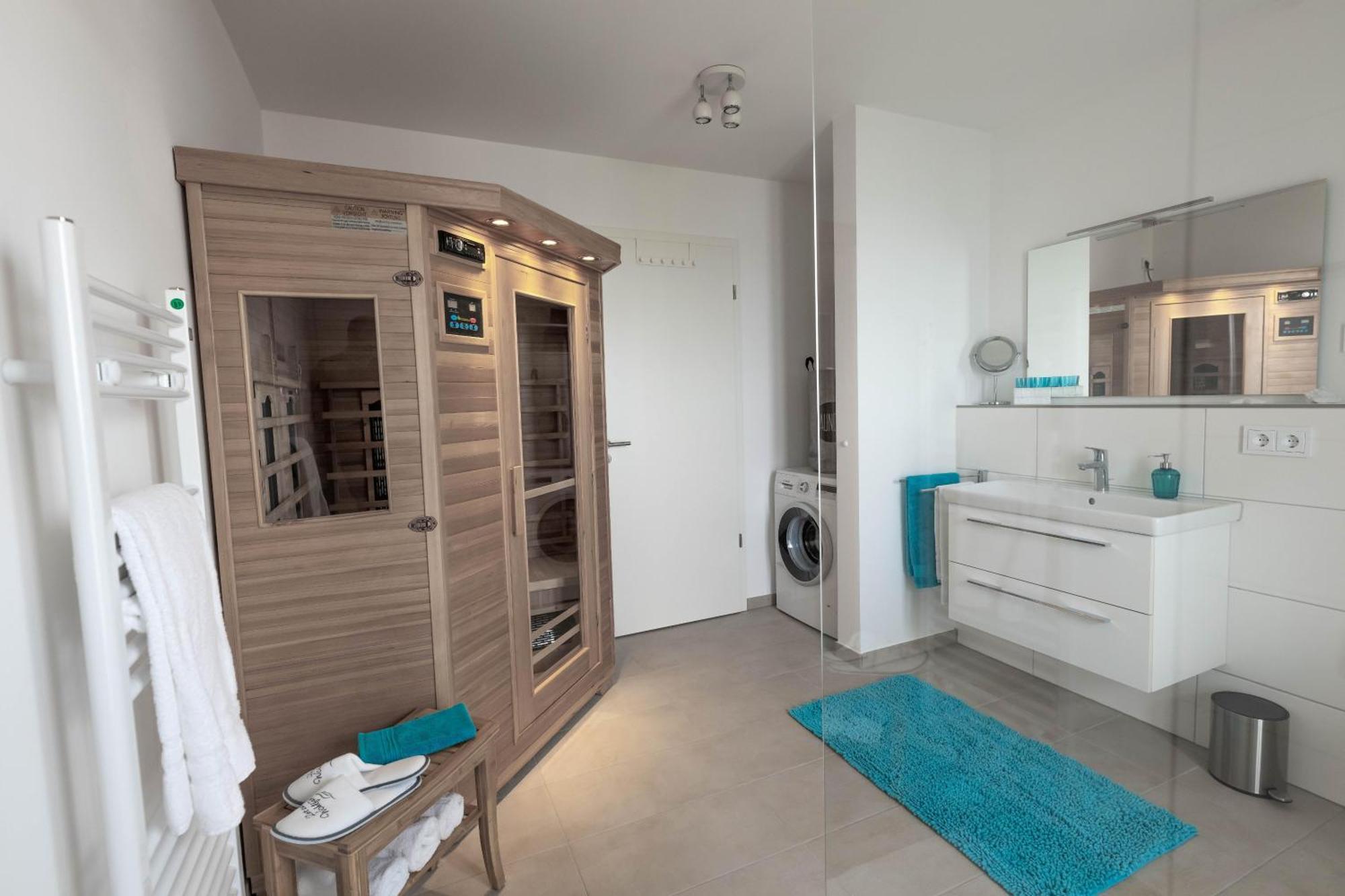 Appartement Katamaran à Olpenitz Extérieur photo