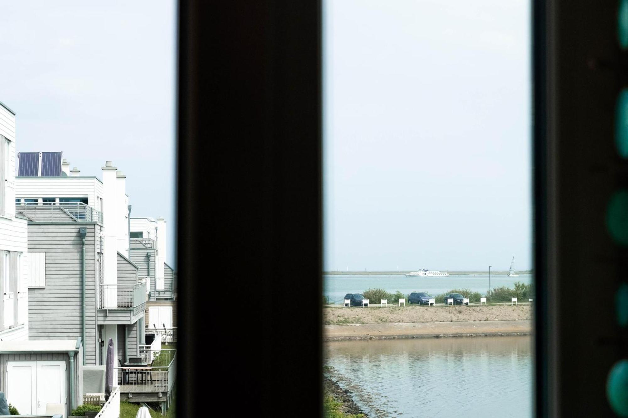 Appartement Katamaran à Olpenitz Extérieur photo