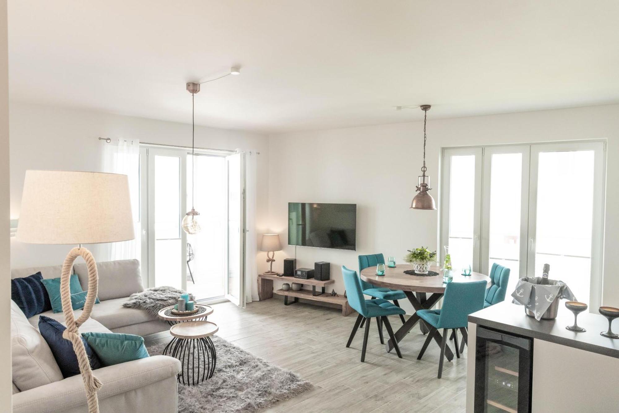 Appartement Katamaran à Olpenitz Extérieur photo