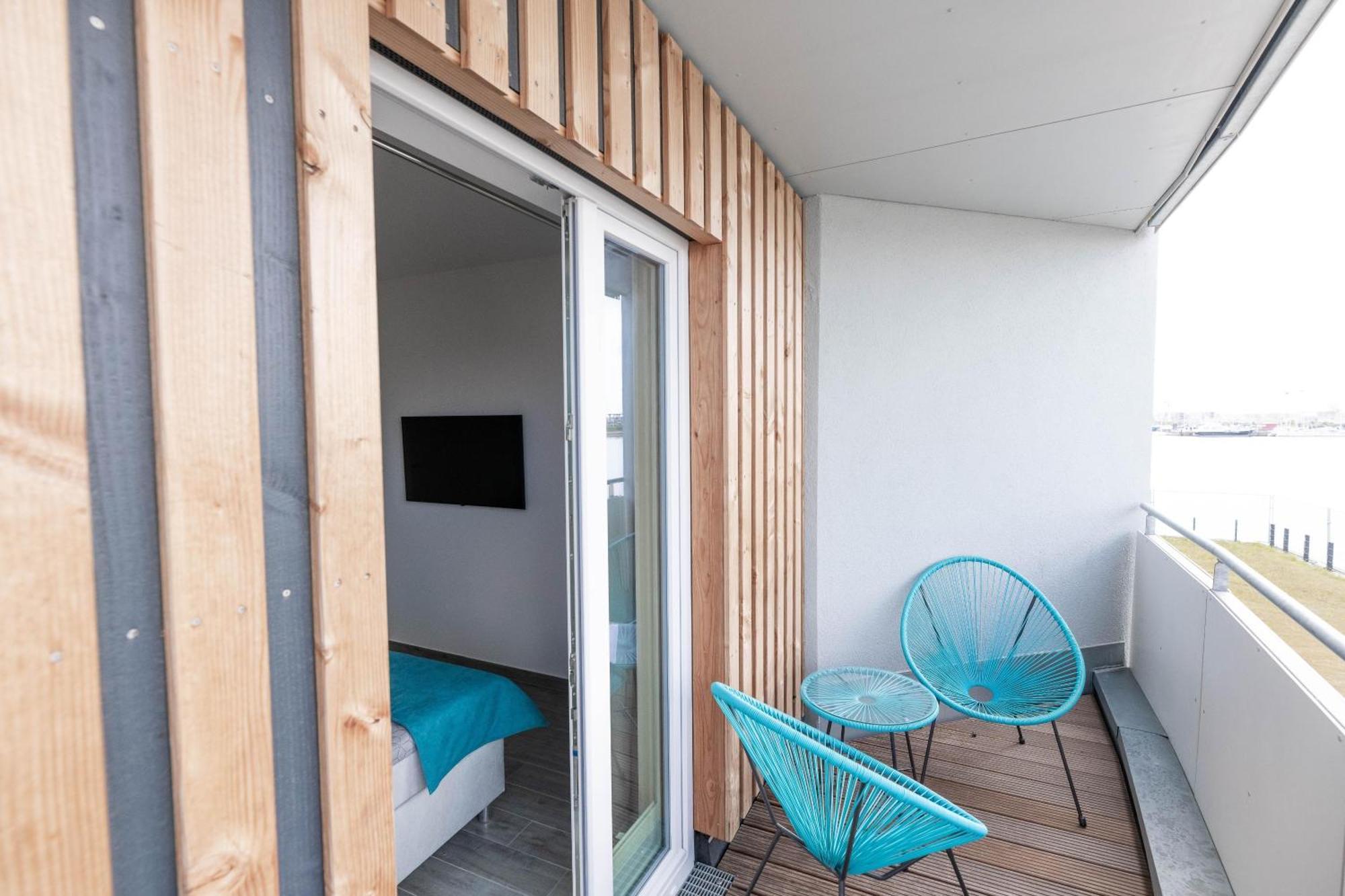 Appartement Katamaran à Olpenitz Extérieur photo